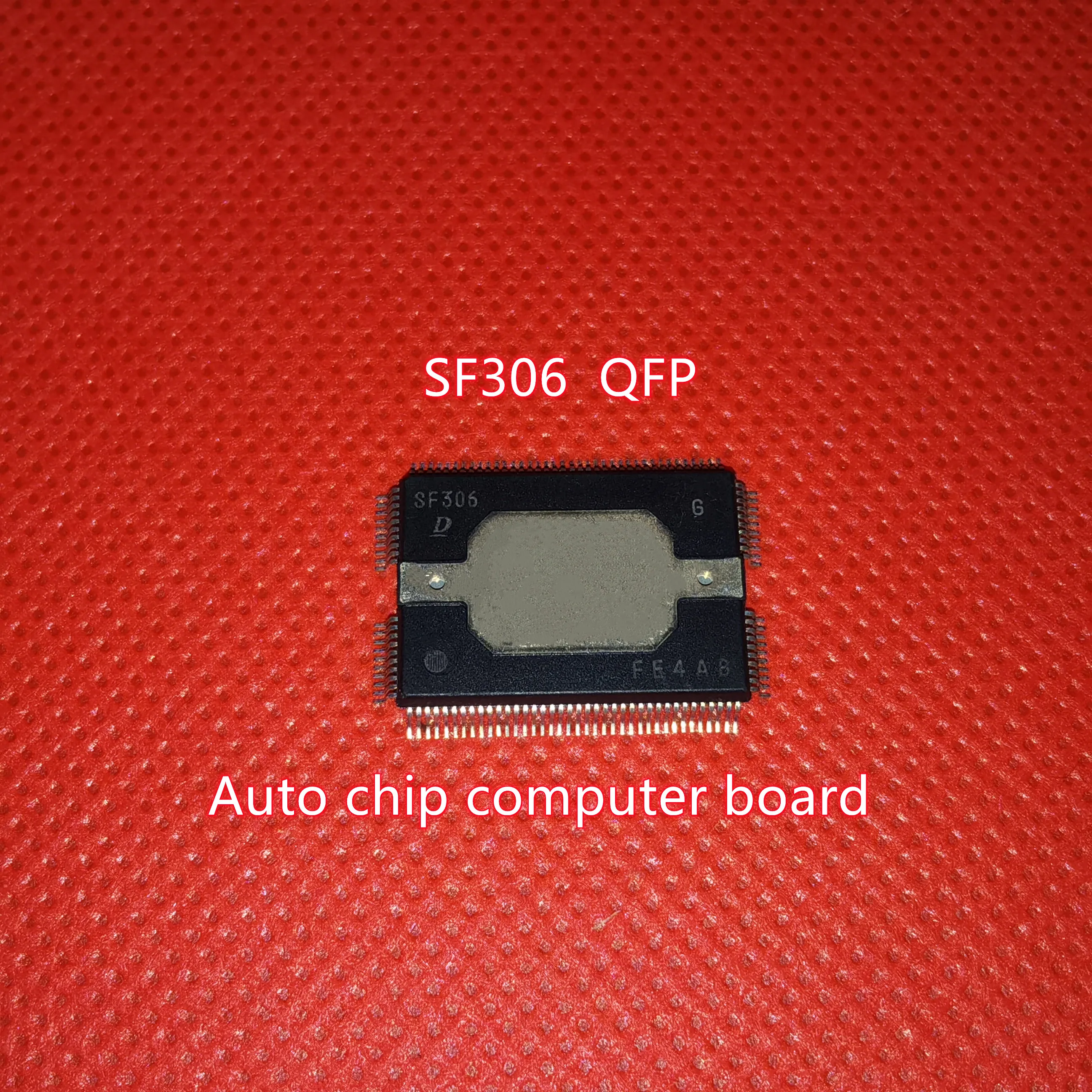 1pcs SF306 QFP Автомобильная компьютерная плата с чипом IC