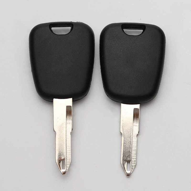 OEM-чехол FLYBETTTER 10шт корпус дистанционного ключа с транспондером для Peugeot 206 для Citroen