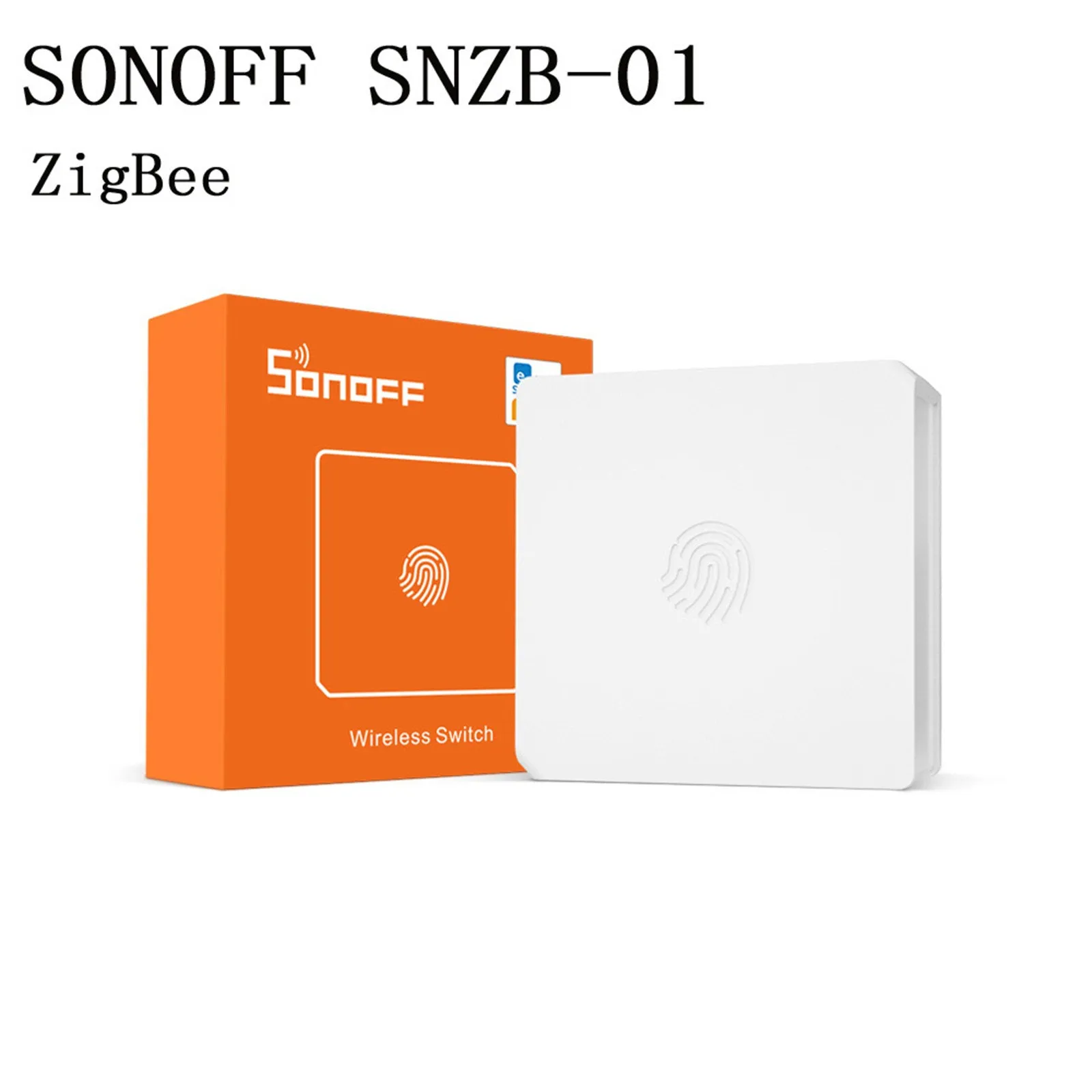 Tou Home -SNZB-0-Zigbee Smart Switch с дистанционным управлением, беспроводной МИНИ-концентратор для умного дома Smart Home Hub - Smartthings
