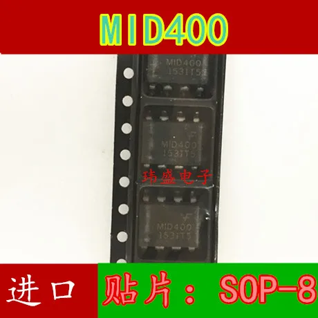 10шт MID400 SOP-8